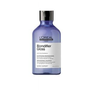 Loreal Serie Expert Blondifier Gloss Shampoo 10.1 oz